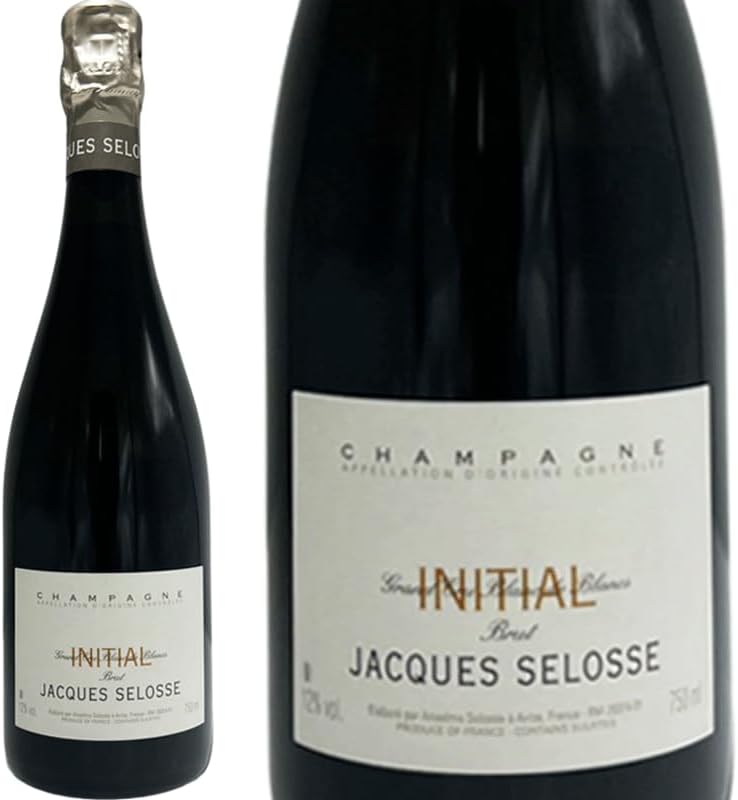 ジャック セロス イニシャル NV/Jacques Selosse Initial NV [FR